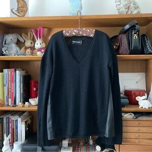 Zadig and Voltaire wool sweater